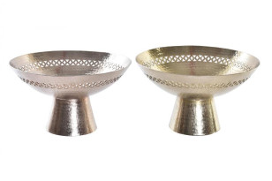Mísa \ALUMINIUM TRICKLE\ 34x34x20/2b.