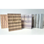 Dárková taška \CHIC\ 32x26x10/4dr.
