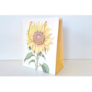 Dárková taška \SLUNEČNICE\ 32x26x12.5cm