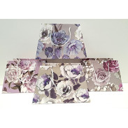 Dárková taška široká \KABELA\ 19x29x12cm