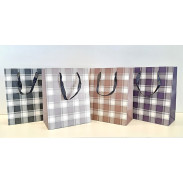 Dárková taška \KOSTKA\ 23x18x10/4b.