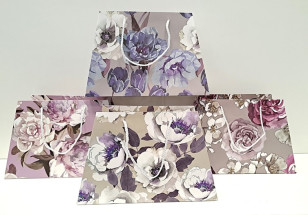 Dárková taška široká \KABELA\ 19x29x12cm