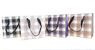 Dárková taška malá \KOSTKA\ 14.5x15x6cm