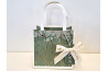 Dárková taška \LUXURY\ 14.5x14.5x10/2dr.