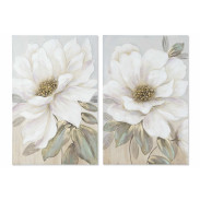 Obraz \KVĚT POPPY\ 60x3x90/2dr.