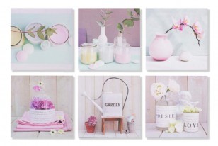 Obraz \SPA\ 28x28x2/6dr.