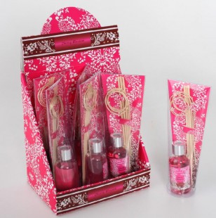 Bytový difuzér (tyčinky) \CHERRY\ 30ml
