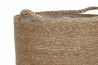 Sada 5 košů \NATURAL FIBER\ 37x37x37cm