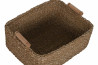 Sada 3 košů \SEAGRASS JUTE\ 52x40x25cm