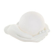 Stolní LED světlo \HANDS I\ 16x13x10.5cm