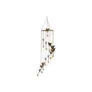 Závěsná zvonkohra \MOTÝLI\ 20x20x95cm