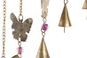 Závěsná zvonkohra \MOTÝLI\ 20x20x95cm