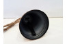Závěsný zvon \ZLATÝ\ 7x9.5/27cm