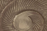 Dekorace na zeď \SPIRAL\ 120x3.5x120cm