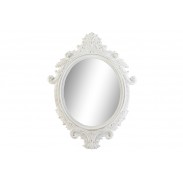 Zrcadlo \ROYAL WHITE\ MDF 60x5x80cm