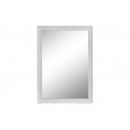 Zrcadlo \WORN OUT WHITE\ MDF 41x2.5x60cm