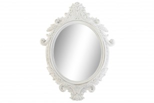 Zrcadlo \ROYAL WHITE\ MDF 60x5x80cm