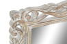 Zrcadlo \MANGO WOOD FLORAL\ 52x3x153cm