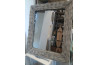 Zrcadlo \WICKER GREY\ 52.5x4x63cm