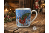 Hrnek \Festive holiday\ 0.5l-12x10cm