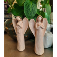 Andělka \CARVED\ 15x7.5x4/2dr.