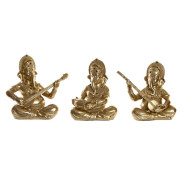 Soška \GANESHA GOLD\ 31x15.5x30/3dr.