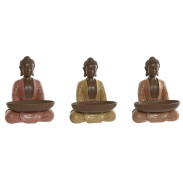 Soška \BUDDHA\ s miskou 19.5x16x25.5/3b