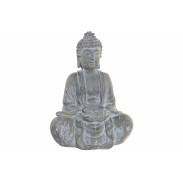 Soška \BUDDHA\ na svíčku 36x23.5x48.4cm