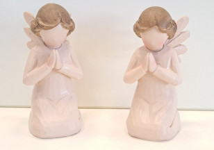 Andělka \PRAYING\ 11.5x4.5x6.5cm