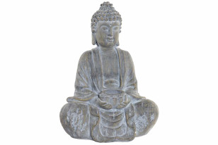 Soška \BUDDHA\ na svíčku 36x23.5x48.4cm