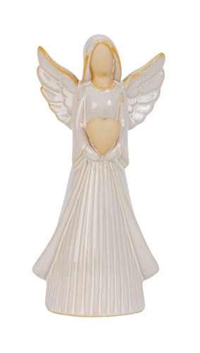 Andělka \SRDCE v NÁRUČI\ 18x8.5cm