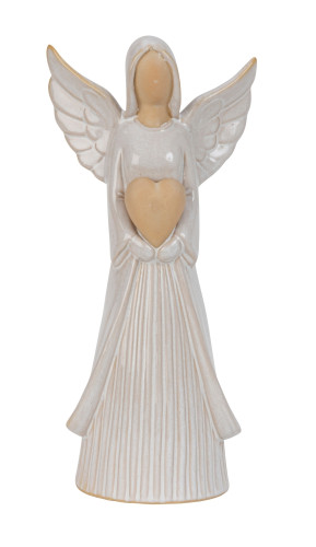 Andělka \SRDCE v NÁRUČI\ 25x11cm