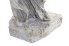 Socha Níké Samothrácká 29x22x55cm cement