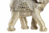 Soška slon \GOLDEN\ 16x6.5x14/resin