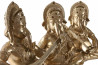 Soška \GANESHA GOLD\ 31x15.5x30/3dr.