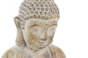 Soška \BUDDHA\ magnesia 30.5x24x45/3dr.