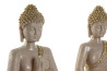 Soška \BUDDHA\ resin 23x12x28/2dr.