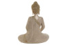 Soška \BUDDHA\ resin 23x12x28/2dr.