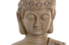 Soška \BUDDHA\ magnesia 33x24.5x46cm