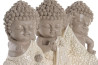 Soška \BUDDHA\ resin 9x5x11/3dr.