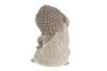 Soška \BUDDHA\ resin 9x5x11/3dr.
