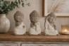 Soška \BUDDHA\ resin 9x5x11/3dr.