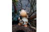 Figurka \COW with BUTTON II.\ 9x13cm