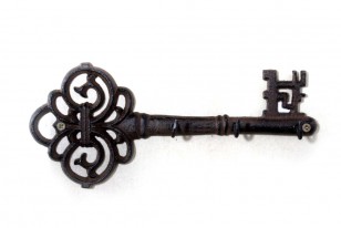 Věšák na klíče \KEY\ 27x12x3cm