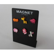 Magnet \ANIMALS-PVC\ 3cm/6dr.