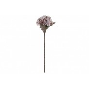 Umělá květina hortenzie 26x26x74cm
