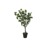 Umělý stromek \EUCALYPTUS\ 50x50x85cm