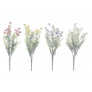 Jarní květiny do vázy 12x12x41/4b/PE