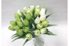 Umělá květina tulipán \SPRING\ 44cm/6b.
