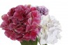 Umělá květina hortenzie 25x25x72/3b.